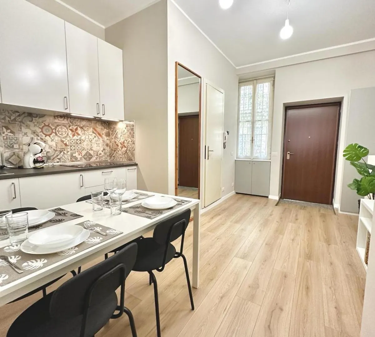 Le14 Duomo-Loreto Acomfortable Apartment Milano