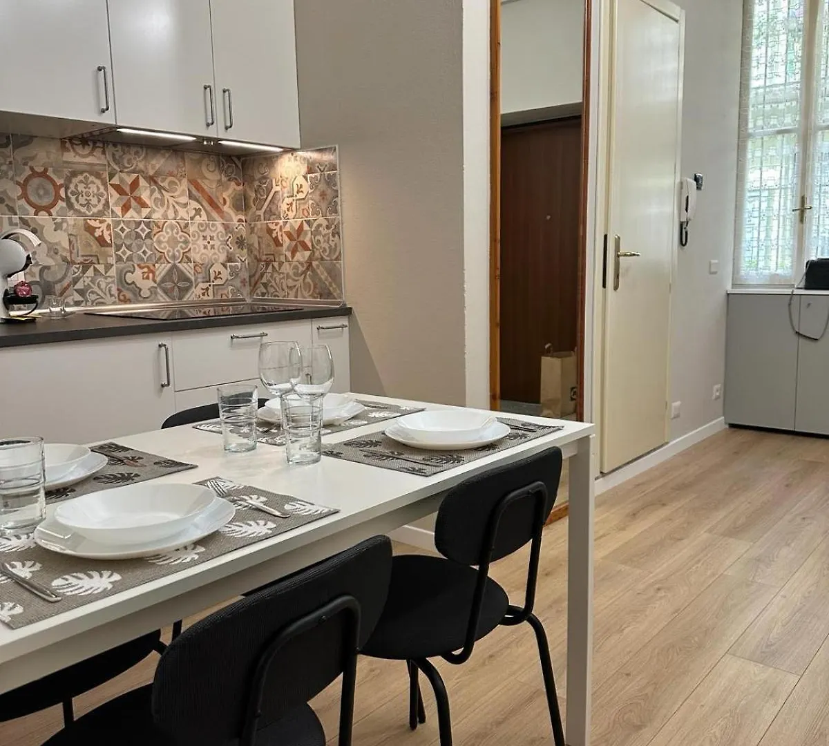 Le14 Duomo-Loreto Acomfortable Apartment Milano
